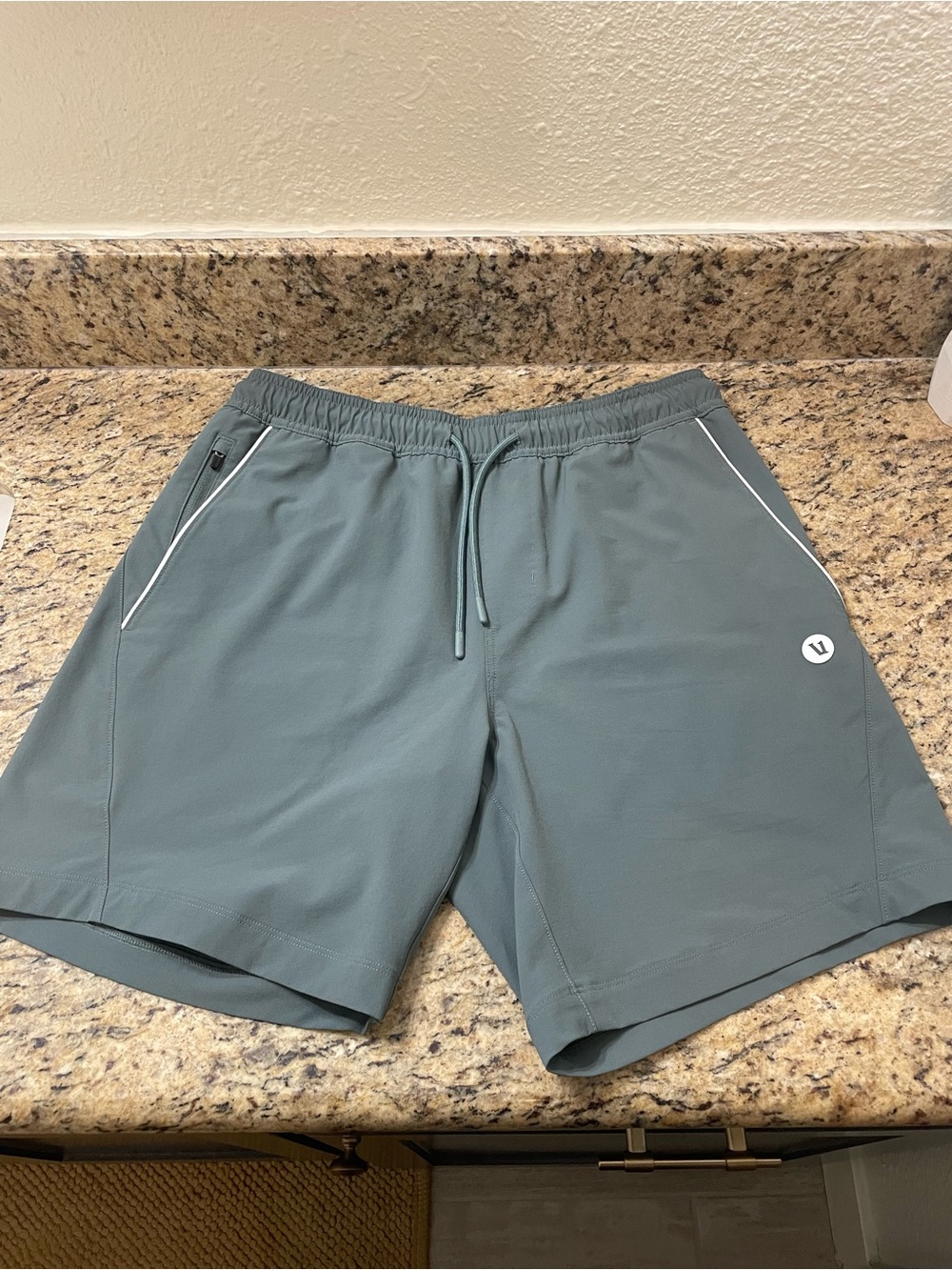Vuori Crosscourt Shorts